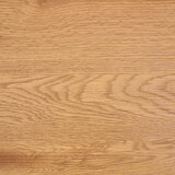 P & B klubska miza, črna, barve hrasta | Shoptok.si