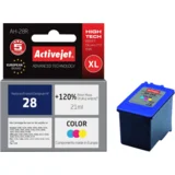 Tinta za printer, boje, zapremina 21 ml. – HP 28 C8728A; AH-28R