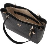 Guess Nakupovalna torba 'Noelle II' antracit / temno siva | Shoptok.si