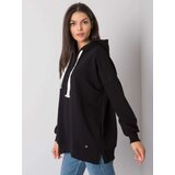 BASIC Feel Good Sweatshirt-RV-BL-7190.38X-black | Shoptok.si