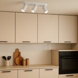 Rabalux Rabalux 73087 - Spot svetlo YORLI 3xGU10/7W/230V belo | Eponuda.com
