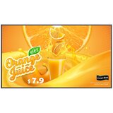 LG 43UH5Q Digital signage flat panel 109.2 cm (43) LCD Wi-Fi 500 cd /m² 4K Ultra HD Black WebOS 24 /7 | shoptok.hr