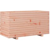 Furnova Vrtno cvetlično korito 90x40x49,5 cm trden les douglas, (21920360) | Shoptok.si