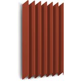 Spinder Design Opečnato oranžen kovinski stenski obešalnik Sensu – | Shoptok.si