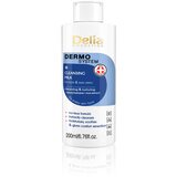 Delia dermo system - mleko za čišćenje lica i područja oko očiju 200ml Cene