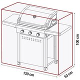 GRILLSTAR zaštitna navlaka za roštilj atlanta 300 (poliester, namijenjeno za: plinski roštilj atlanta 300) Cijene