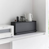 YAMAZAKI Kovinski kuhinjski organizator Tower – | Shoptok.si