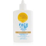 Bondi Sands SPF 50+ Fragrance Free fluid za sončenje za obraz brez dišav SPF 50+ 50 ml | Shoptok.si