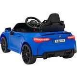  Licencirani auto na akumulator BMW M4 - plavi | shoptok.hr