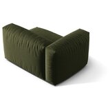 Micadoni Zelena modularna sjedeća garnitura (s lijevim kutom) Martina – Home | shoptok.hr