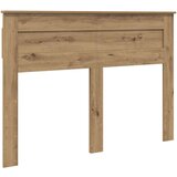  Okvir za krevet Umjetnička hrastovina 140 x 190 cm | shoptok.hr