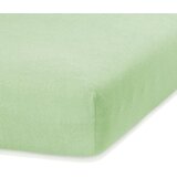 AmeliaHome Plahta s gumom Ruby 160-180x200 cm, zelena | shoptok.hr