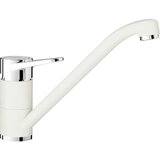 Blanco slavina WEGA II silgranit bela/hrom HD | Eponuda.com