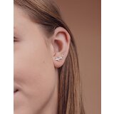 Vuch Zotia Silver Earrings | ePonuda.com