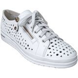 Mephisto Čevlji Derby June perf Bela | Shoptok.si