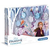 Clementoni Frozen II kristalni nakit ( 1042968 ) cene