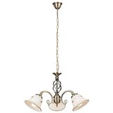 Rabalux art flower luster E14 3X40W bronza RAB-7173-MIX | ePonuda.com