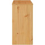  Konzolna stolica Drammen Boja hrasta 89,5 x 37 x 73 cm | shoptok.hr