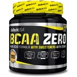BCAA Zero Flash Amino kiseline u prahu sa ukusom narandže, 360g