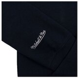 Mitchell And Ness University Of North Carolina Ncaa Large Logo Hoody Crna | shoptok.hr