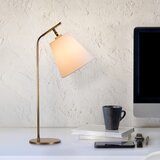 Opviq lights Bijela/u brončanoj boji stolna lampa (visina 67 cm) Salihini – | shoptok.hr