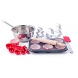 Molarem Home Dječji set za pečenje s pregačom - 9 dijelova | shoptok.hr