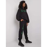 RUE PARIS Set-RV-KMPL-7307.10X-black | Shoptok.si