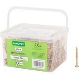 SAMOPEV Vijak za drvo TX 4 x 50 400/1 | shoptok.hr