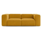 Bobochic Paris Oker žuta sofa 255 cm Zephyr – Cijene