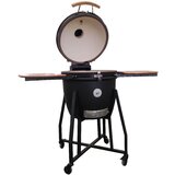 Grill King 22 keramični kamado žar s smokerjem in opremo, 56 cm | Shoptok.si