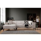 Atelier Del Sofa horizon left - ecru ecru corner sofa-bed | ePonuda.com
