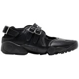 Nike Nizke superge Air Rift Triple Black Buckle Strap (Women's) Črna | Shoptok.si