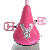 Volare dječji bicikl Unicorn 16″ roza boje, dvije ručne kočnice | shoptok.hr