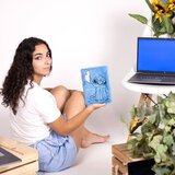 Disney Stitch Bilježnica A5 Stitch - premium izvedba | shoptok.hr