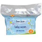baby vlažne maramice 3x64 kom