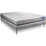 ACTISOM Vzmetnica in podnožje 140x190 cm - Actilatex Soft, (21623920) | Shoptok.si