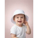 Jednobojni bucket hat