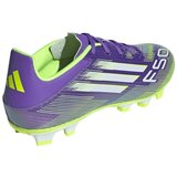 Adidas Muške kopačke F50 Club Fg/Mg, JI0043, Ljubičaste | ePonuda.com