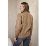 Kesi Sweater over the head Camel | Shoptok.si