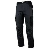 Lacuna Delovne hlače NORTH TECH (Velikost oblačila: 52, Sivo-modra) | Shoptok.si