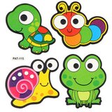  Stiker SN&FG, Patch Me, 4/1 Cijene