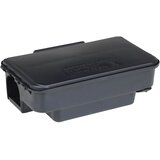  Zamke za miševe 12 kom crne 22x12,5x7,5 cm | shoptok.hr