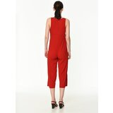 Dewberry Z6478 LADIES JUMPSUIT-RED | Shoptok.si