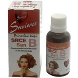  Biljne kapi Srce San B, 30ml Cene