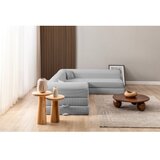 Atelier Del Sofa ugaona garnitura legom eco light grey | Eponuda.com