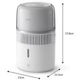 Philips Ovlaživač vazduha Serija 5000 HU5710/00 | Eponuda.com