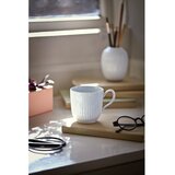 Kähler Design Bela porcelanasta skodelica 250 ml Hammershøi – | Shoptok.si