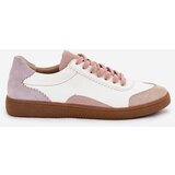 Zazoo Ladies Leather Sneakers N1220 White | Shoptok.si