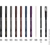 Bourjois Khol & Contour dolgoobstojen svinčnik za oči 1,2 g odtenek 007 Prunissime | Shoptok.si