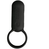 Tenga Vibracijski obroček za penis Smart, črn Cene